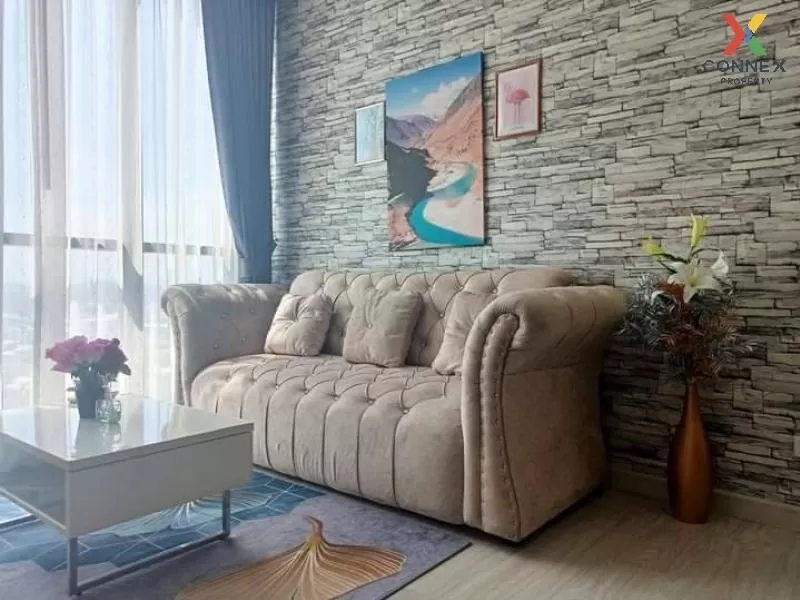 FOR RENT condo , Movenpick Residences Ekkamai , nice view , high  3