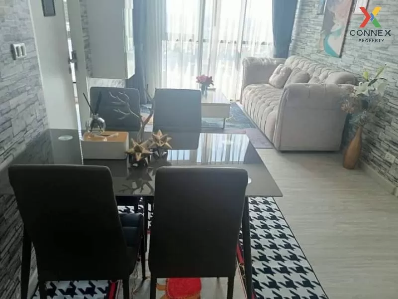 FOR RENT condo , Movenpick Residences Ekkamai , nice view , high  4