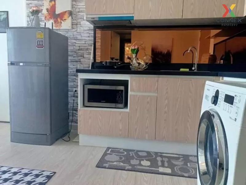 FOR RENT condo , Movenpick Residences Ekkamai , nice view , high 