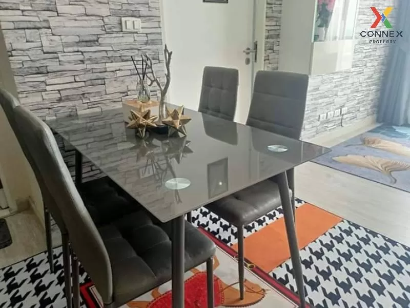 FOR RENT condo , Movenpick Residences Ekkamai , nice view , high 