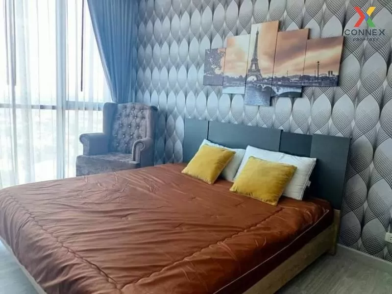 FOR RENT condo , Movenpick Residences Ekkamai , nice view , high 