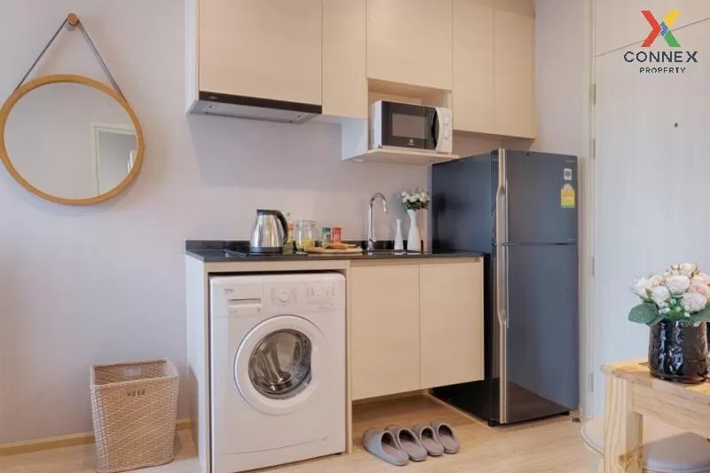 เช่าคอนโด  โนเบิล รีวอลฟ์ รัชดา 1 วิวสวย MRT-ศูนย์วัฒนธรรมแห่งประ 3