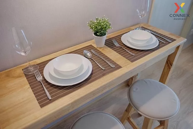 เช่าคอนโด  โนเบิล รีวอลฟ์ รัชดา 1 วิวสวย MRT-ศูนย์วัฒนธรรมแห่งประ