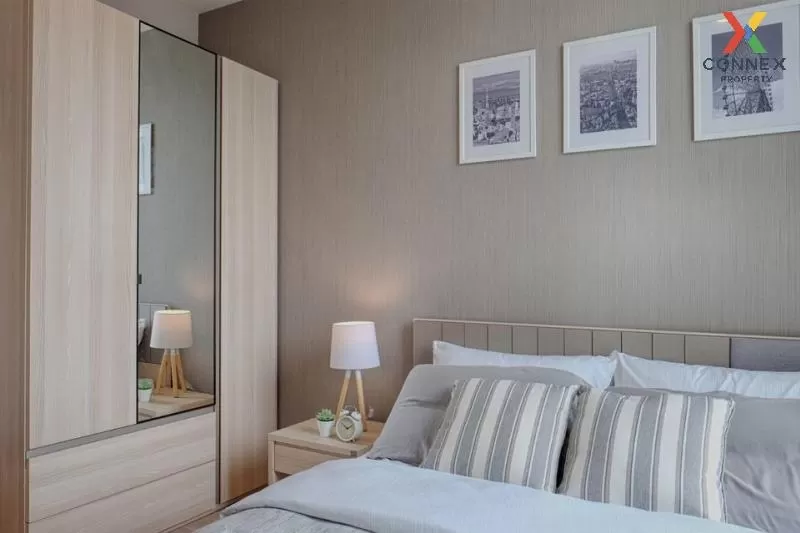 เช่าคอนโด  โนเบิล รีวอลฟ์ รัชดา 1 วิวสวย MRT-ศูนย์วัฒนธรรมแห่งประ