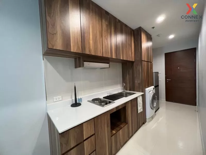 เช่าคอนโด  สุขุมวิท ซิตี้ รีสอร์ท วิวสวย ชั้นสูง BTS-นานา คลองเตย 4