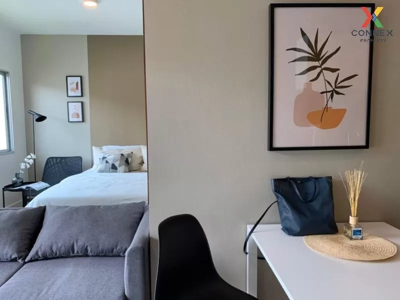 เช่าคอนโด  เอ สเปซ สุขุมวิท 77 วิวสวย BTS-อ่อนนุช สวนหลวง เขต สวน 3