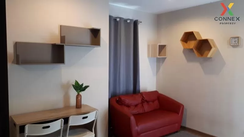 FOR RENT condo , The Tree Rio , nice view , river view , MRT-Bang 1