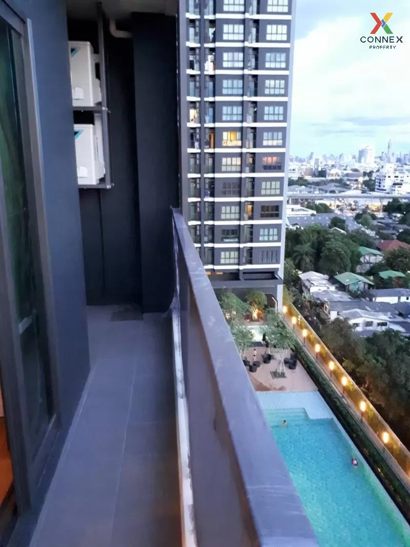 FOR RENT condo , The Tree Rio , nice view , river view , MRT-Bang