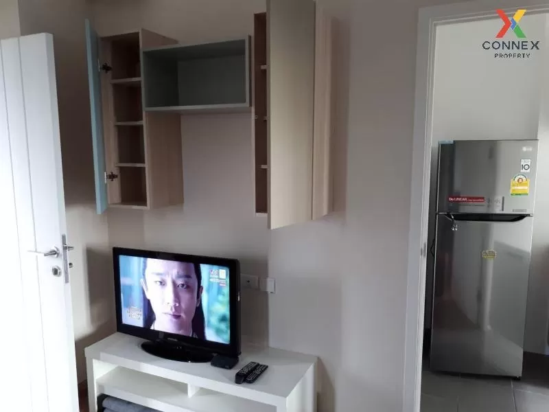 FOR RENT condo , The Tree Rio , nice view , river view , MRT-Bang 2