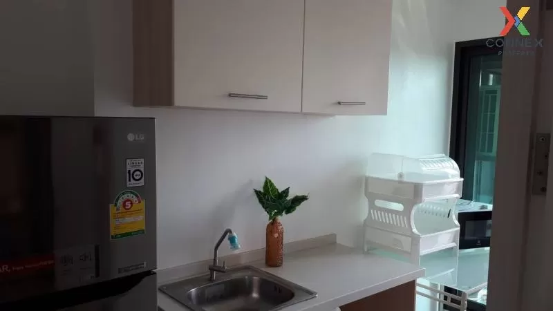 FOR RENT condo , The Tree Rio , nice view , river view , MRT-Bang 3