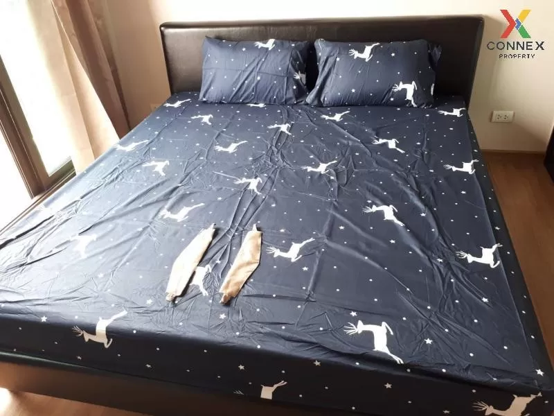 FOR RENT condo , The Tree Rio , nice view , river view , MRT-Bang