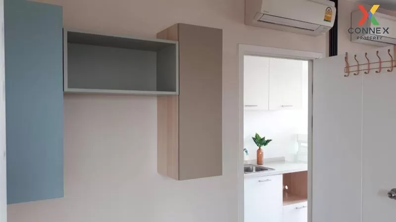 FOR RENT condo , The Tree Rio , nice view , river view , MRT-Bang