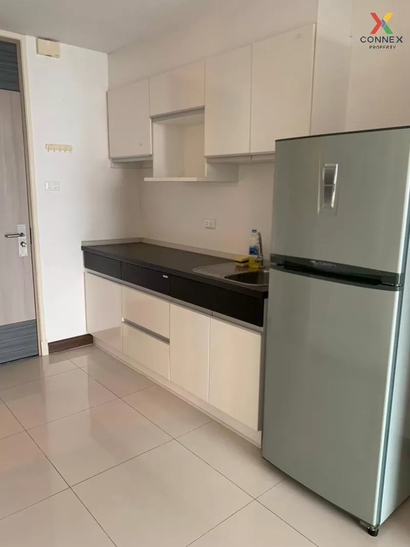 FOR RENT condo , Supalai Premier Ratchathewi , high floor , BTS-R 2