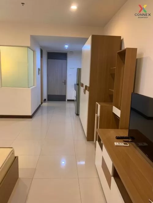 FOR RENT condo , Supalai Premier Ratchathewi , high floor , BTS-Ratchathewi , Thanon Phetchaburi , Pathum Wan , Bangkok , CX-06052