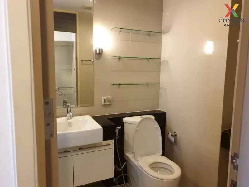 เช่าคอนโด  ศุภาลัย พรีเมียร์ ราชเทวี วิวสวย BTS-ราชเทวี ถนนเพชรบุ