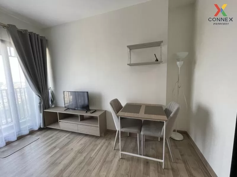 FOR RENT condo , Niche Mono Charoennakorn , nice view , Dao Khano FOR RENT condo , Niche Mono Charoennakorn , nice view , Dao Khano 1