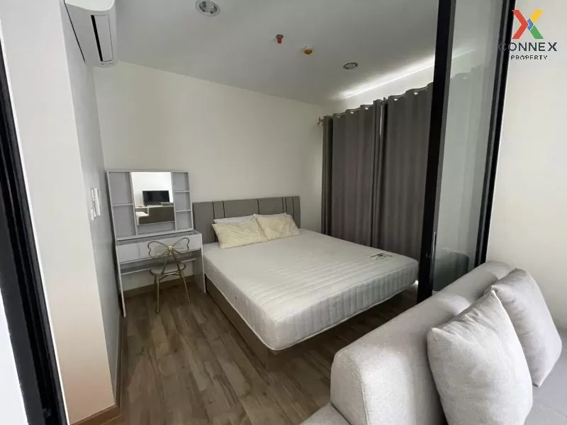 FOR RENT condo , Niche Mono Charoennakorn , nice view , Dao Khano FOR RENT condo , Niche Mono Charoennakorn , nice view , Dao Khano