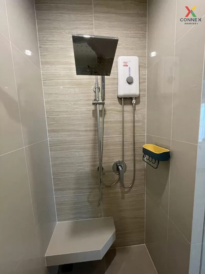 FOR RENT condo , Niche Mono Charoennakorn , nice view , Dao Khano FOR RENT condo , Niche Mono Charoennakorn , nice view , Dao Khano