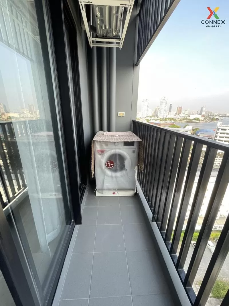 FOR RENT condo , Niche Mono Charoennakorn , nice view , Dao Khano FOR RENT condo , Niche Mono Charoennakorn , nice view , Dao Khano