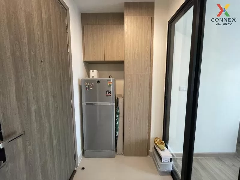 FOR RENT condo , Niche Mono Charoennakorn , nice view , Dao Khano FOR RENT condo , Niche Mono Charoennakorn , nice view , Dao Khano