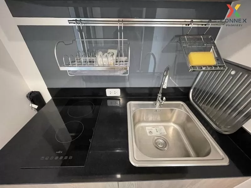 FOR RENT condo , Niche Mono Charoennakorn , nice view , Dao Khano FOR RENT condo , Niche Mono Charoennakorn , nice view , Dao Khano