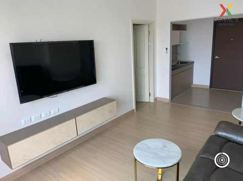 FOR RENT condo , Supalai Veranda Rama 9 , nice view , high floor  1