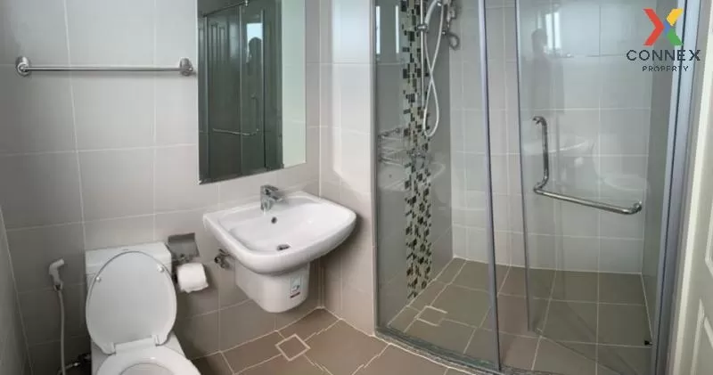 FOR RENT condo , Supalai Veranda Rama 9 , nice view , high floor 