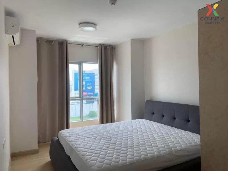 FOR RENT condo , Supalai Veranda Rama 9 , nice view , high floor 