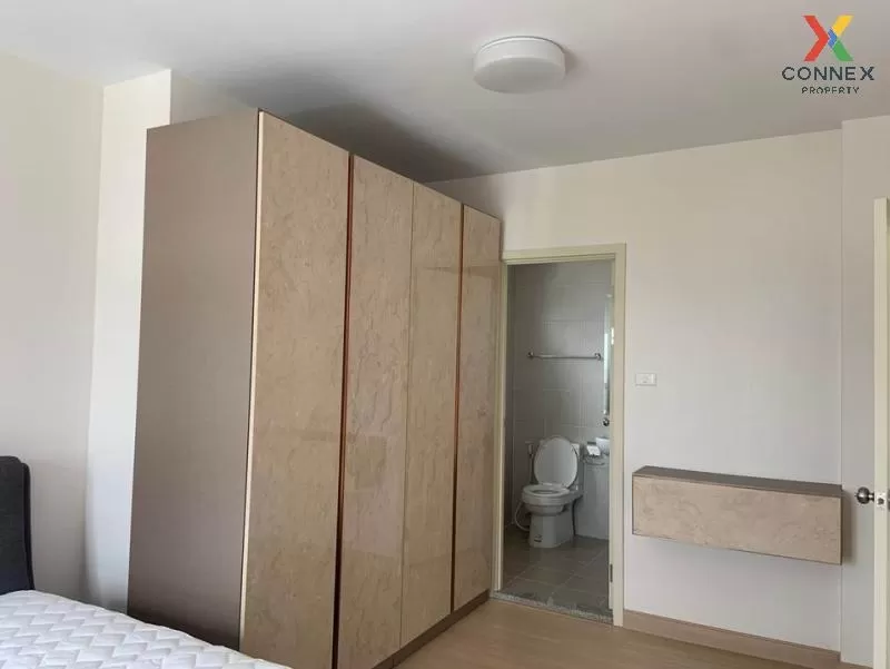 FOR RENT condo , Supalai Veranda Rama 9 , nice view , high floor 