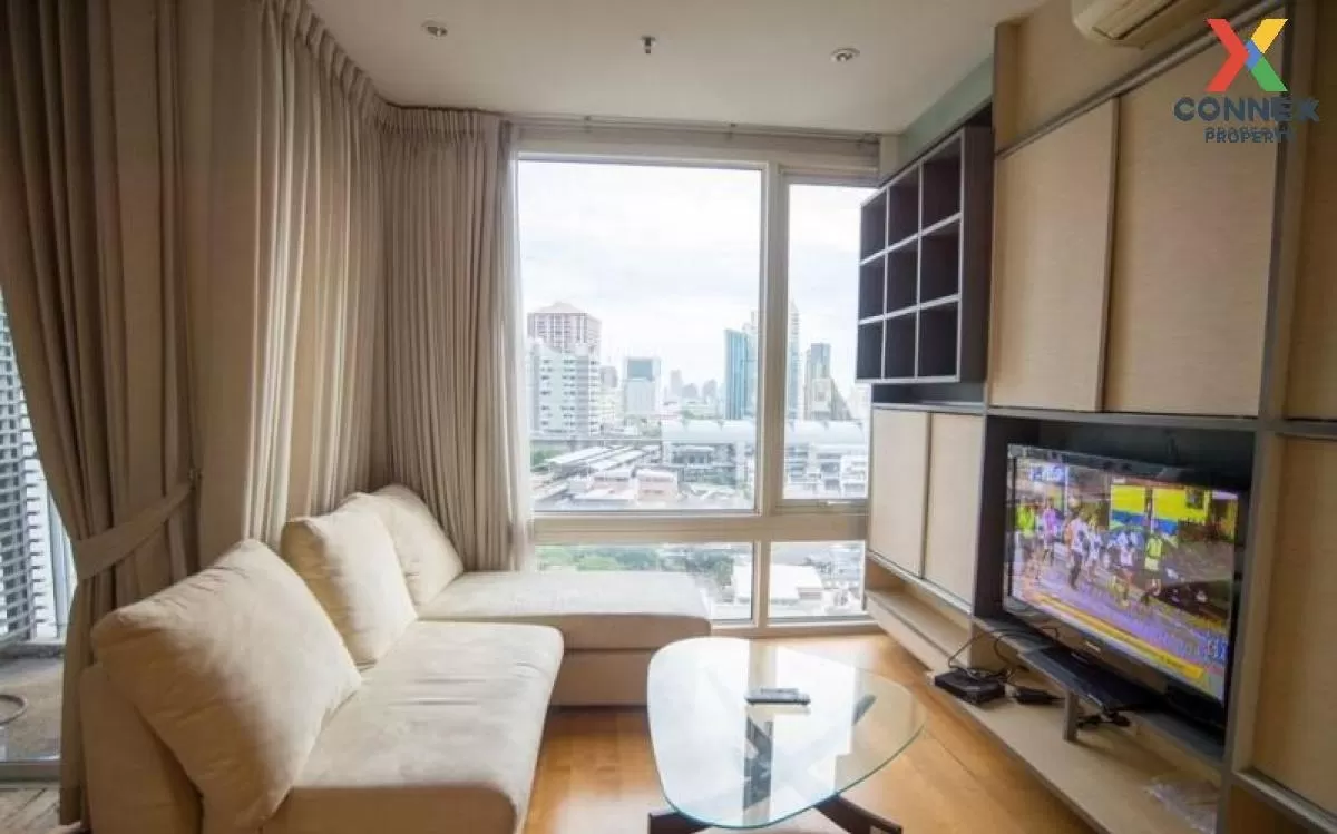 FOR RENT condo , Villa Ratchathewi , nice view , BTS-Ratchathewi  1