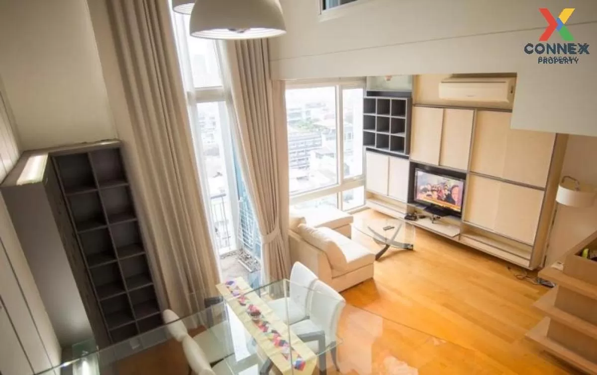 FOR RENT condo , Villa Ratchathewi , nice view , BTS-Ratchathewi  2