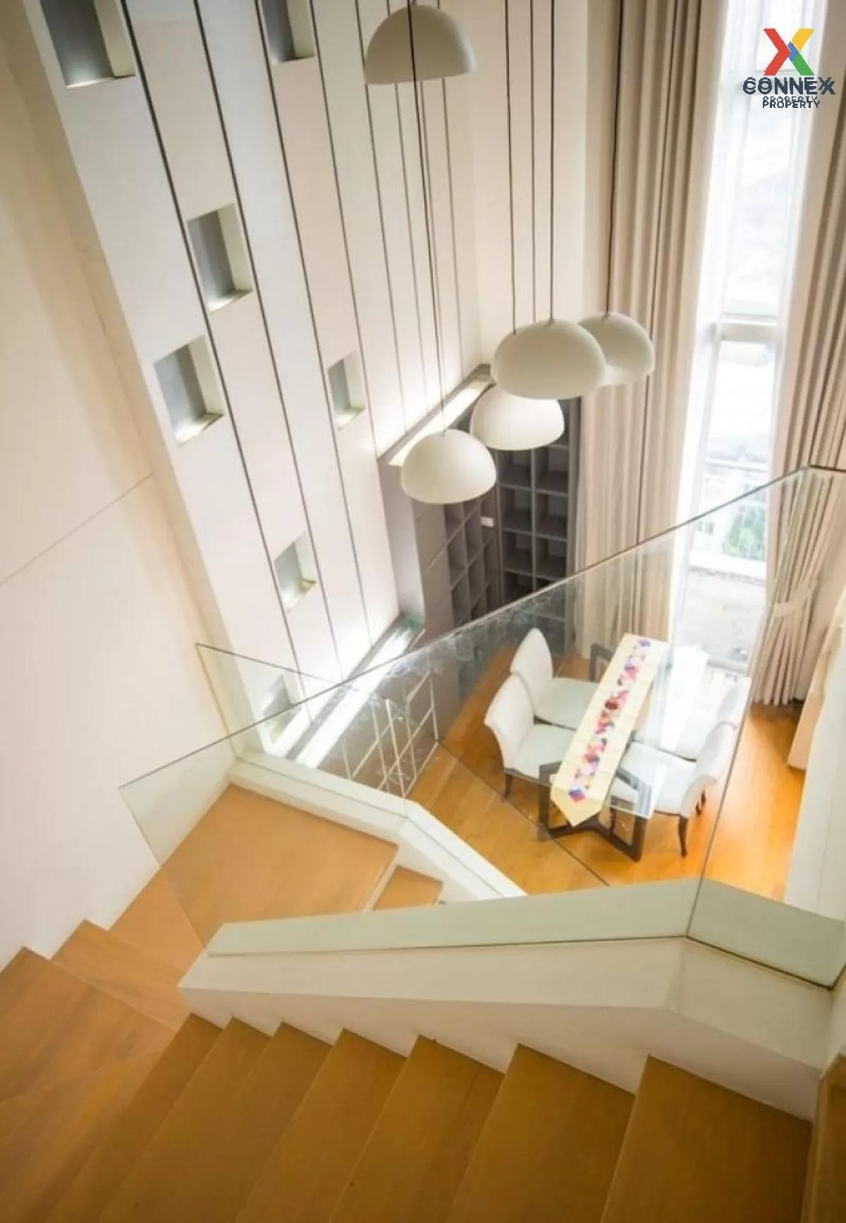 FOR RENT condo , Villa Ratchathewi , nice view , BTS-Ratchathewi  3