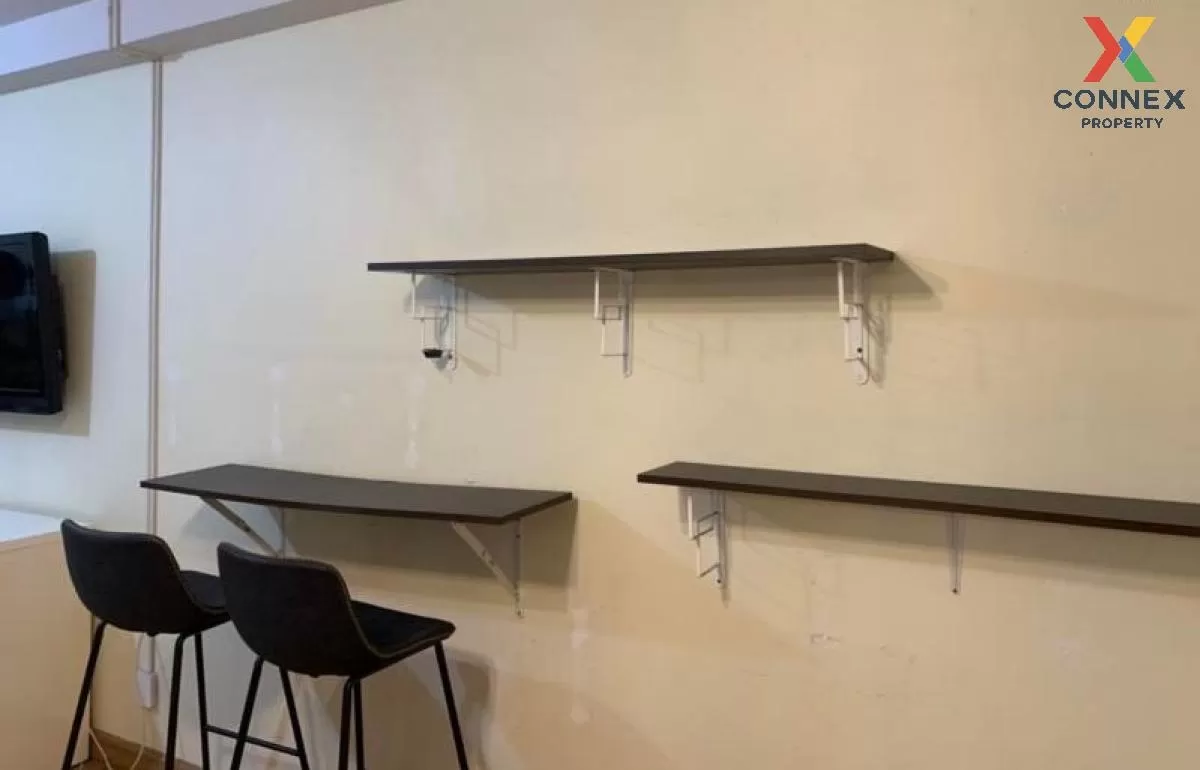 FOR RENT condo , Supalai City Home Ratchada 10 , nice view , MRT- 4