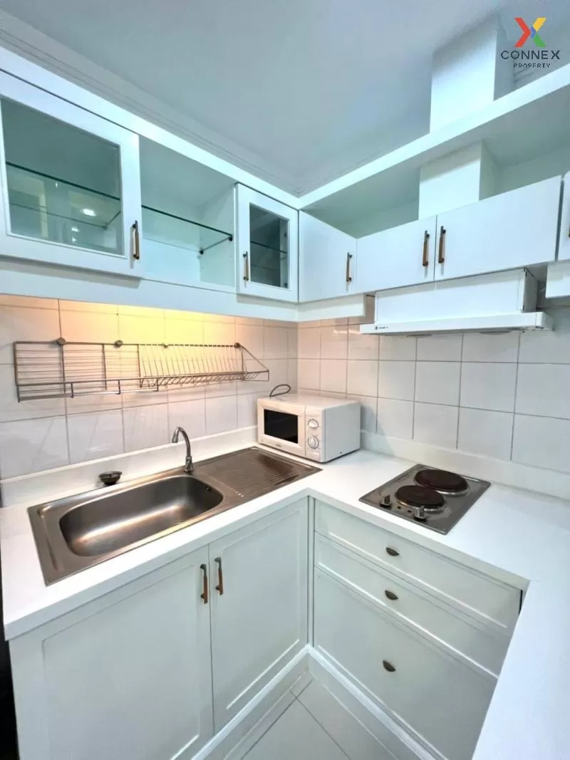 FOR RENT condo , Supalai Place Sukhumvit 39 , BTS-Phrom Phong , K