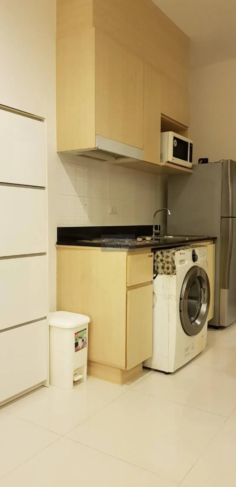 เช่าคอนโด  ไอดีโอ เวิร์ฟ สุขุมวิท วิวสวย ชั้นสูง BTS-อ่อนนุช พระโ