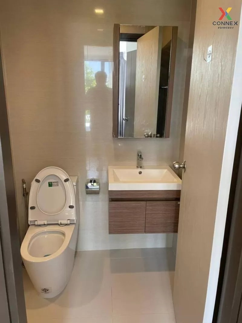 FOR RENT condo , The Nest Sukhumvit 64 , nice view , BTS-Punnawit