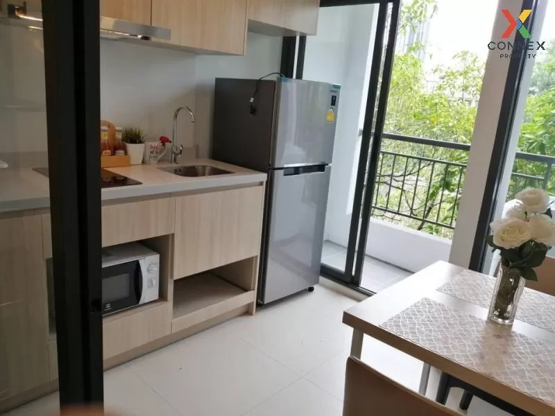 FOR RENT condo , The Nest Sukhumvit 64 , nice view , BTS-Punnawit 3