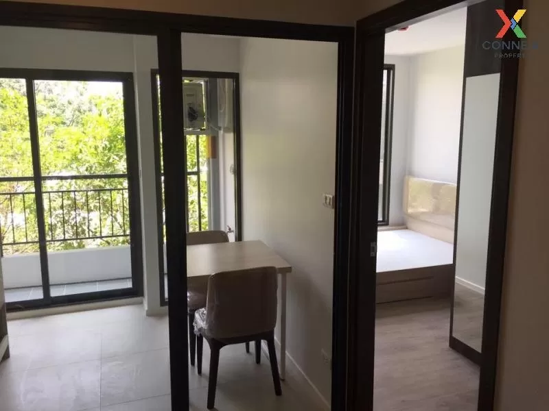 FOR RENT condo , The Nest Sukhumvit 64 , nice view , BTS-Punnawit 4