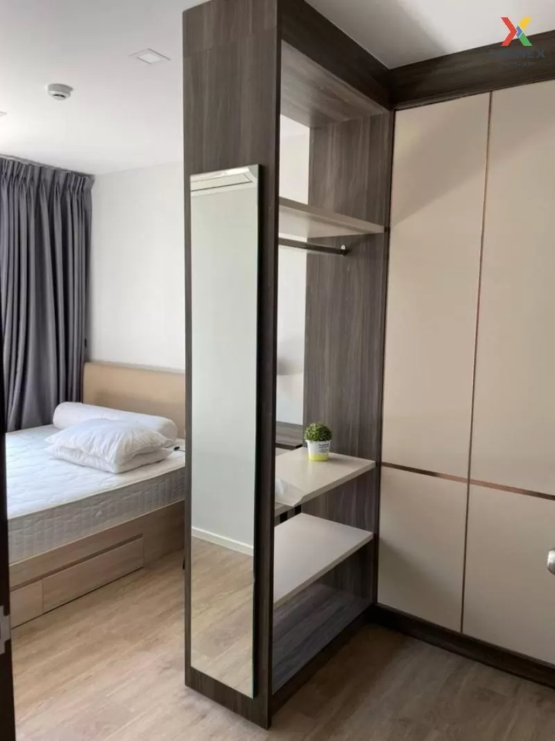 FOR RENT condo , The Nest Sukhumvit 64 , nice view , BTS-Punnawit