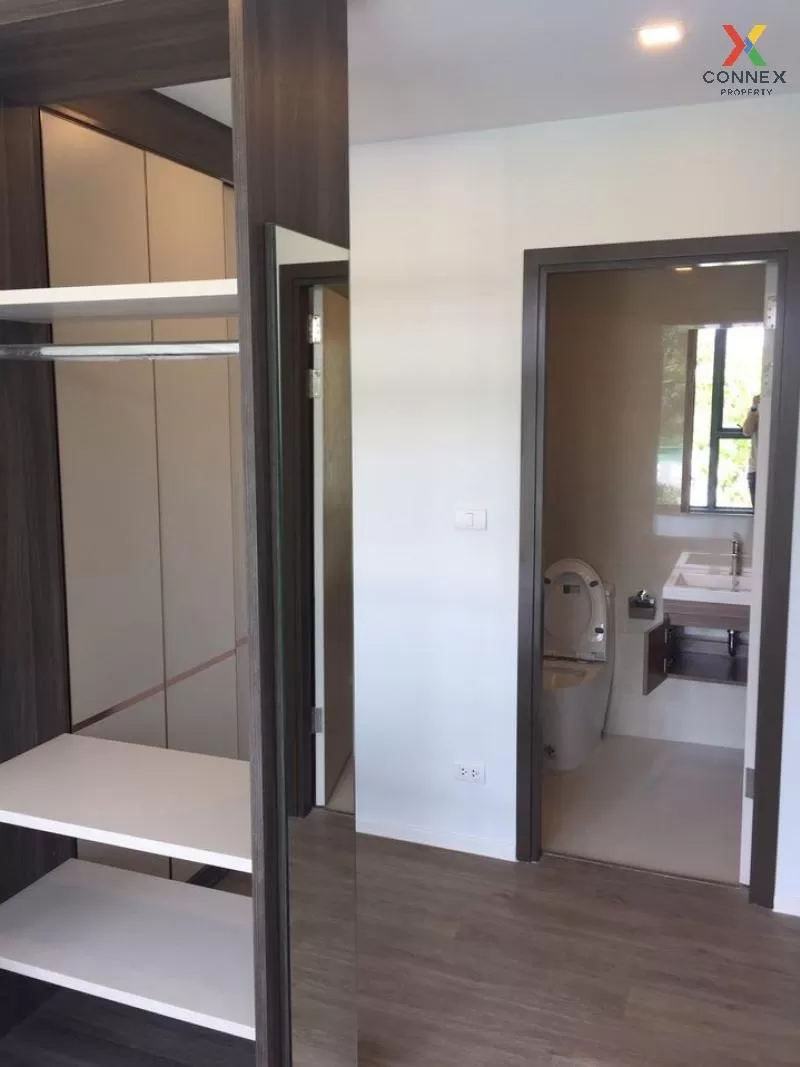 FOR RENT condo , The Nest Sukhumvit 64 , nice view , BTS-Punnawit