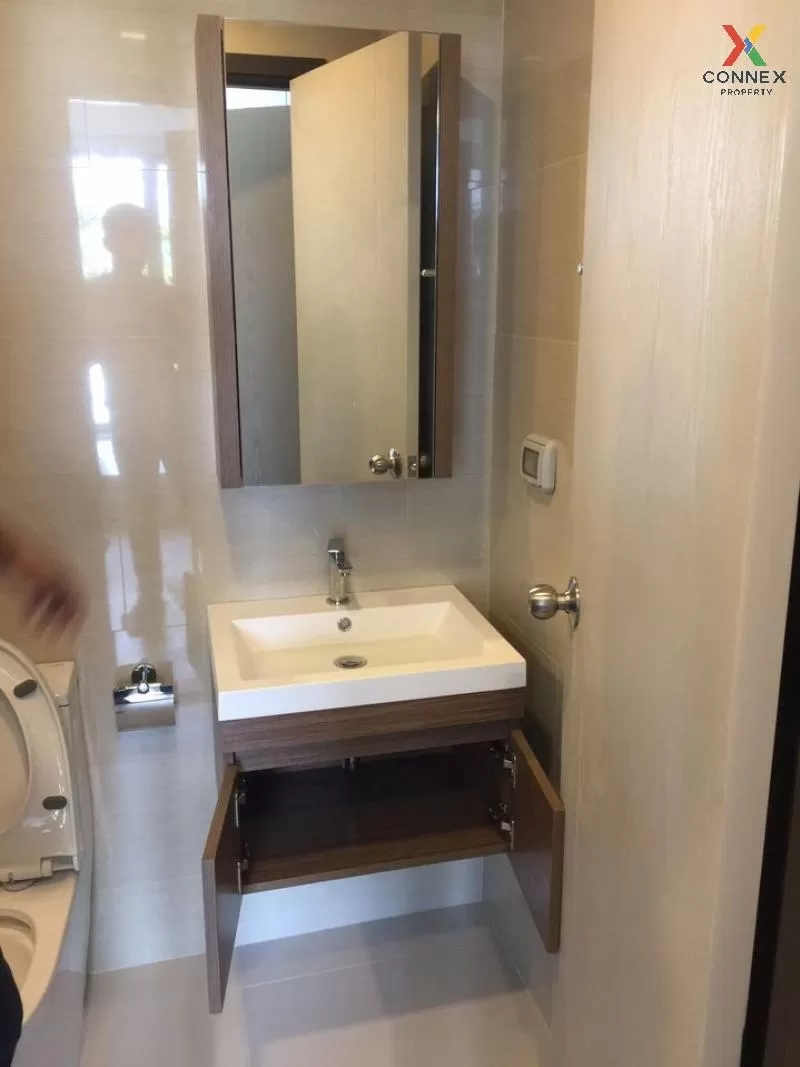 FOR RENT condo , The Nest Sukhumvit 64 , nice view , BTS-Punnawit