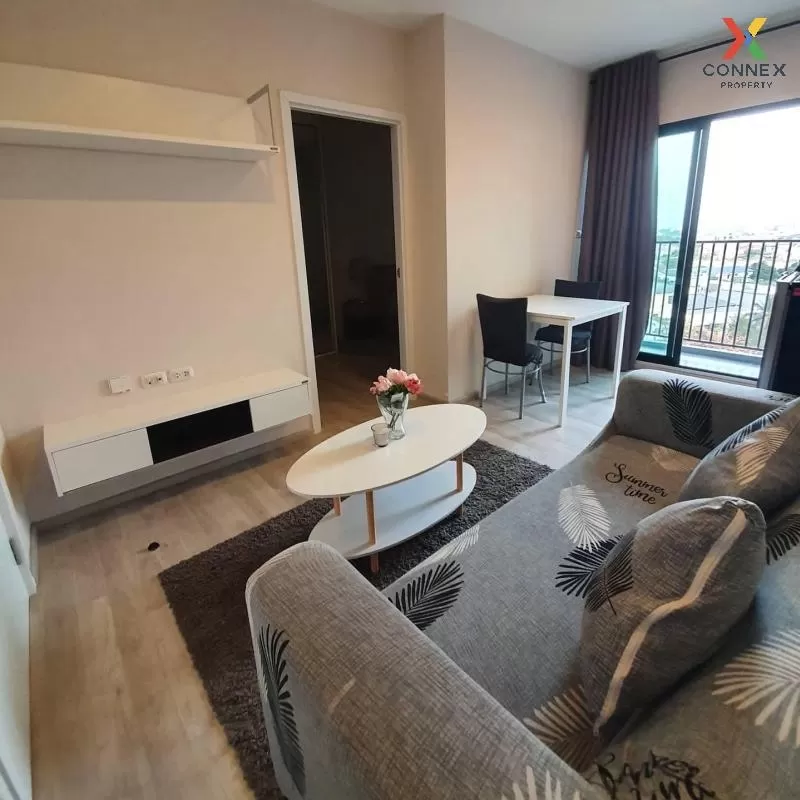 FOR RENT condo , Plum Condo Central Station Phase 1 , nice view , 1