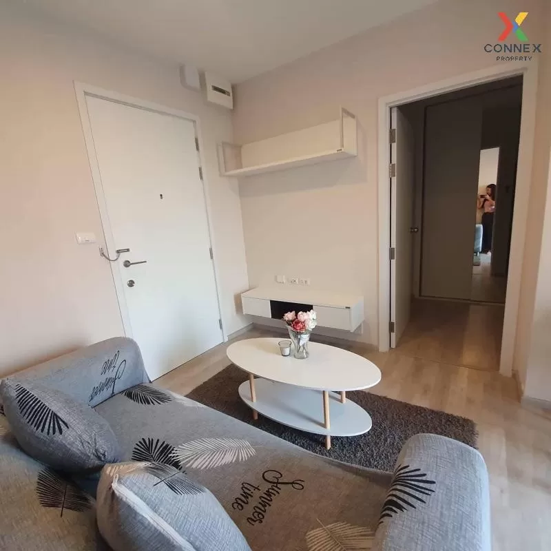 FOR RENT condo , Plum Condo Central Station Phase 1 , nice view , 3