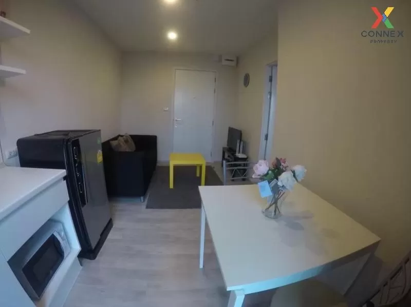 FOR RENT condo , Plum Condo Central Station Phase 1 , nice view , 4