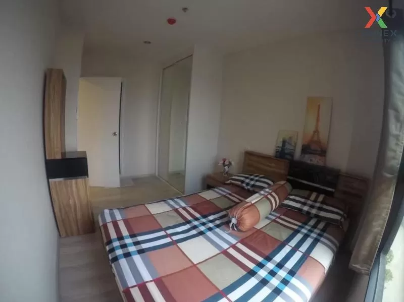 FOR RENT condo , Plum Condo Central Station Phase 1 , nice view ,