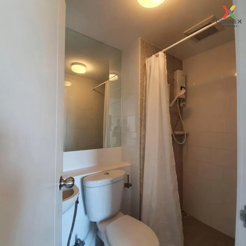 FOR RENT condo , Plum Condo Central Station Phase 1 , nice view ,