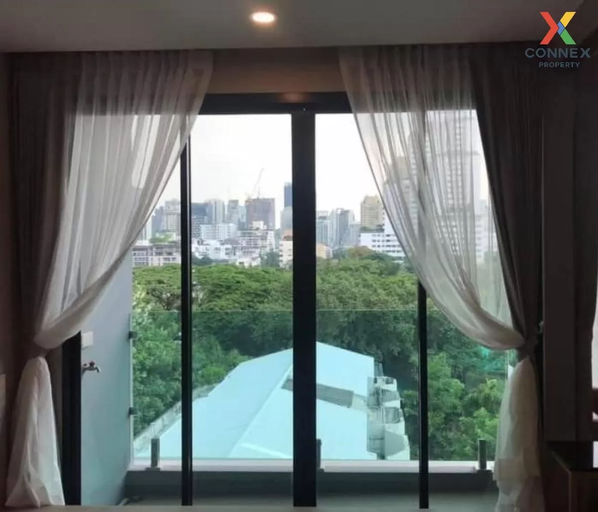 เช่าคอนโด  เดอะ ทีค สุขุมวิท 39 วิวสวย BTS-พร้อมพงษ์ คลองตันเหนือ