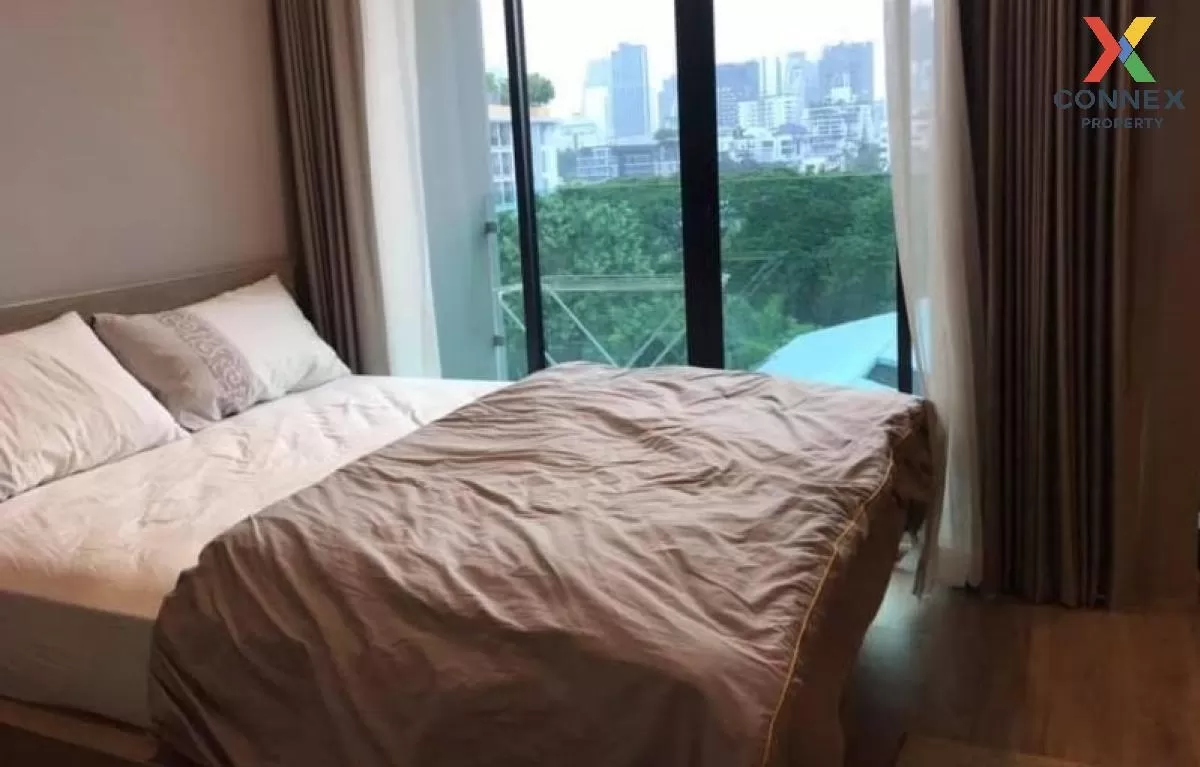 เช่าคอนโด  เดอะ ทีค สุขุมวิท 39 วิวสวย BTS-พร้อมพงษ์ คลองตันเหนือ