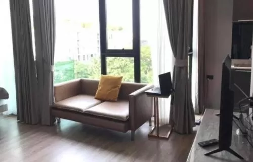 เช่าคอนโด  เดอะ ทีค สุขุมวิท 39 วิวสวย BTS-พร้อมพงษ์ คลองตันเหนือ เขต วัฒนา กรุงเทพ CX-06072