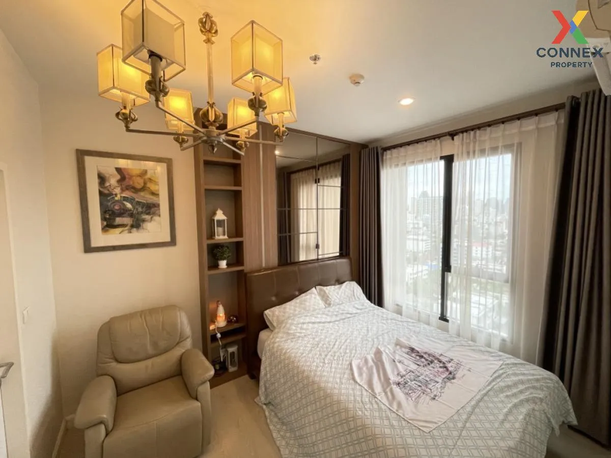 FOR RENT condo , The Niche Pride Thonglor - Phetchaburi , nice vi
